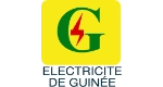 LOGO ELECTRICITE DE GUINEE